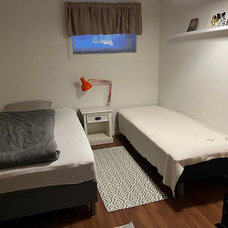 Cosy Flat Near Cable Car And The Arctic Cathedral Appartement Tromsø Buitenkant foto