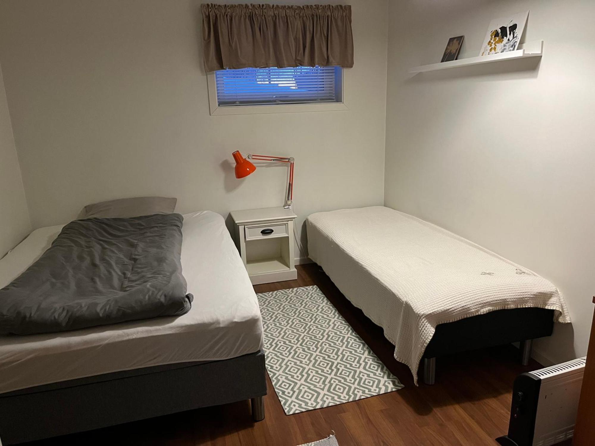 Cosy Flat Near Cable Car And The Arctic Cathedral Appartement Tromsø Buitenkant foto